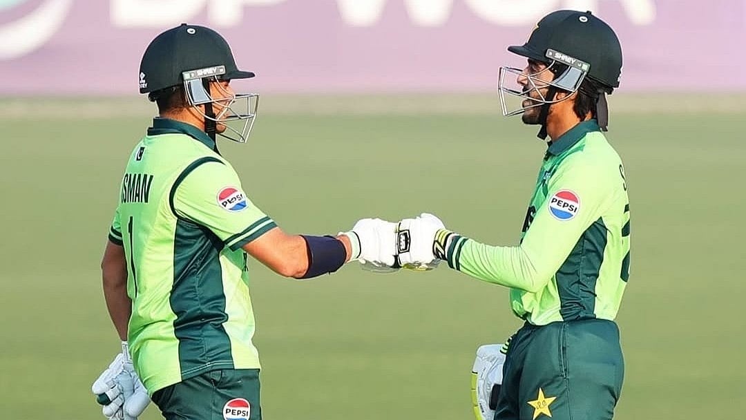 Photo: Instagram/Asian Cricket Council : Pakistan lose the first match of the U19 World Cup against England by 37 runs.