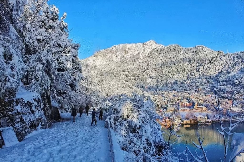 Christmas In Nainital 2025: Winter Carnival, Snow & Cafes Guide