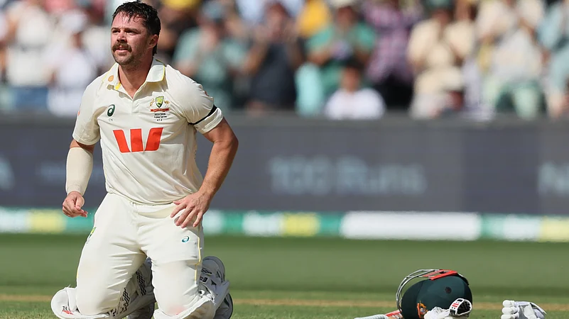 Travis Head Australia vs England 3rd Ashes Test