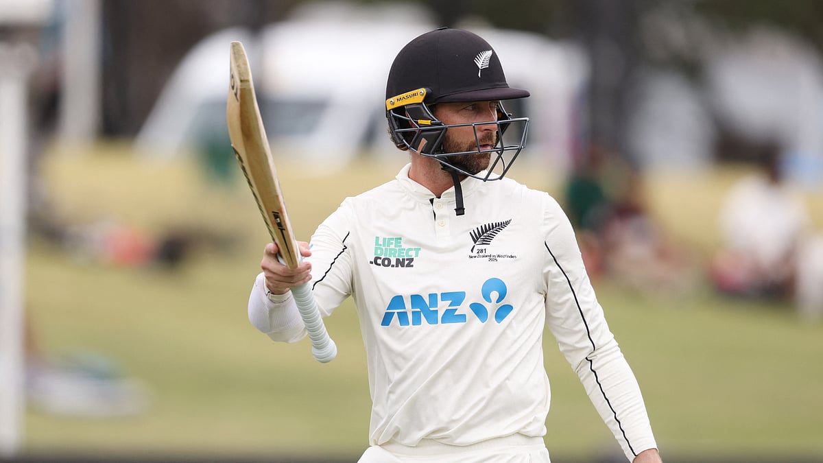 Opta  : New Zealand's Devon Conway