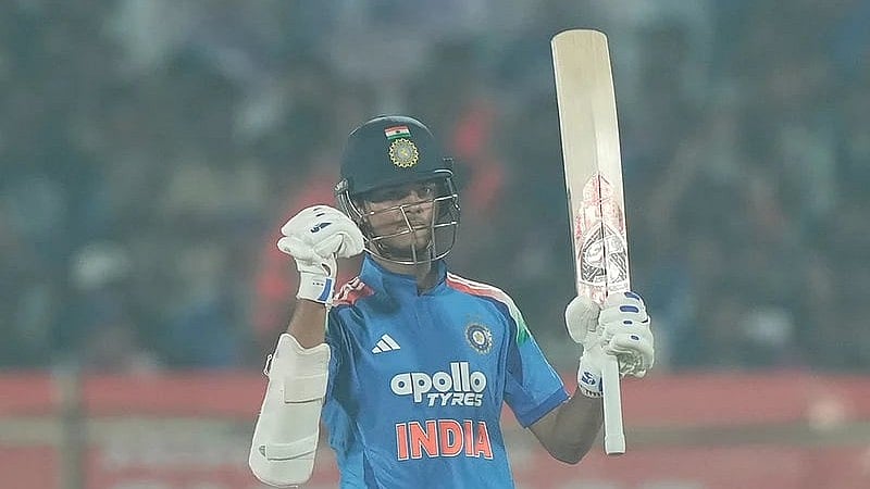 AP : Yashasvi Jaiswal has been in top nick in international as well as domestic cricket.