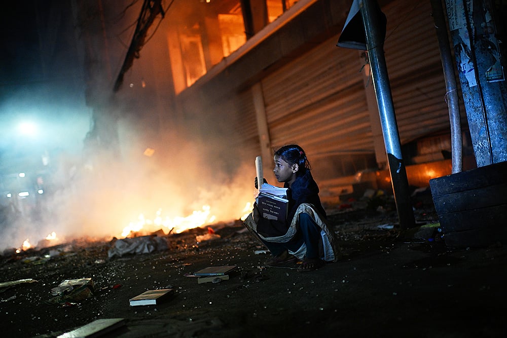 Violence in Bangladesh after death of youth protest leader