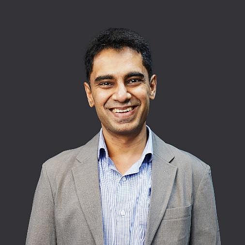 Abhishek Humbad, Founder & CEO of Goodera