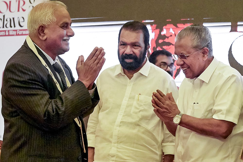 Labour Conclave in Kerala