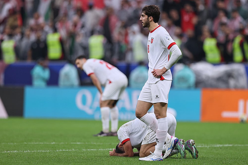 Jordan vs Morocco FIFA Arab cup 2025 final in Qatar