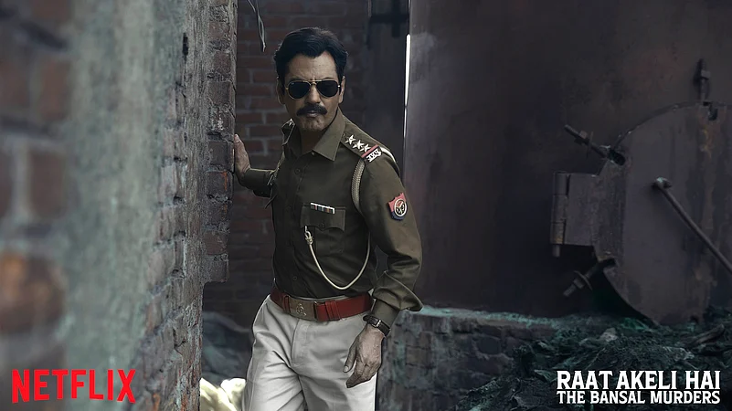 A still from ‘Raat Akeli Hai: The Bansal Murders’ (2025)