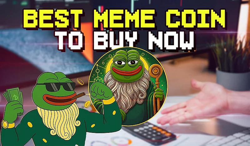 Pepe the Frog crypto ad