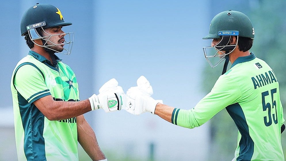 X/Asian Cricket Council : Zimbabwe will lock horns with Pakistan in match 19 of the ICC U-19 World Cup on January 22, 2026.