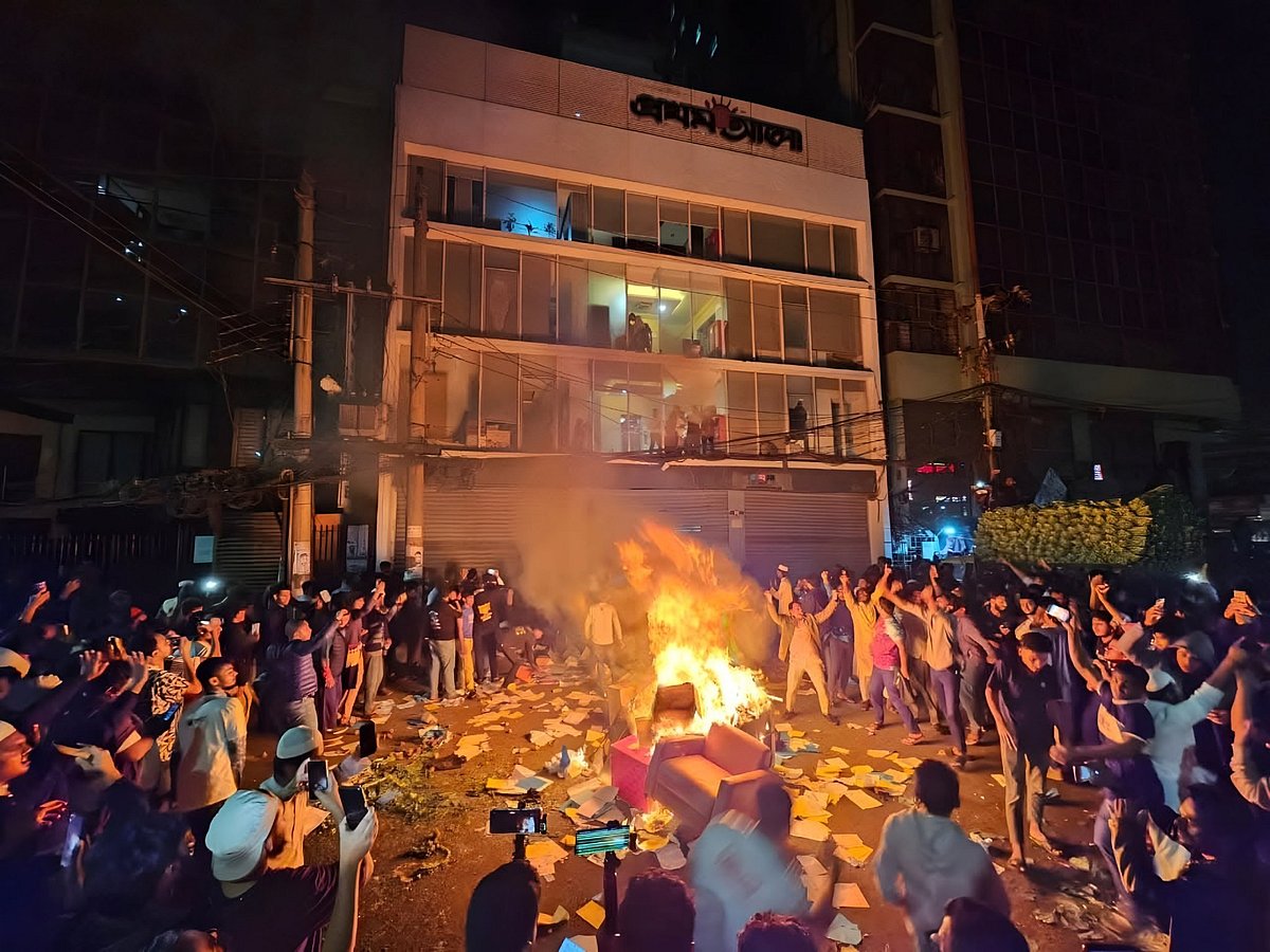 bangladesh violence news
