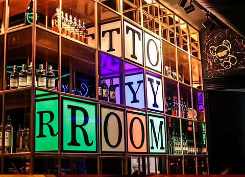 Toy Room, Aerocity