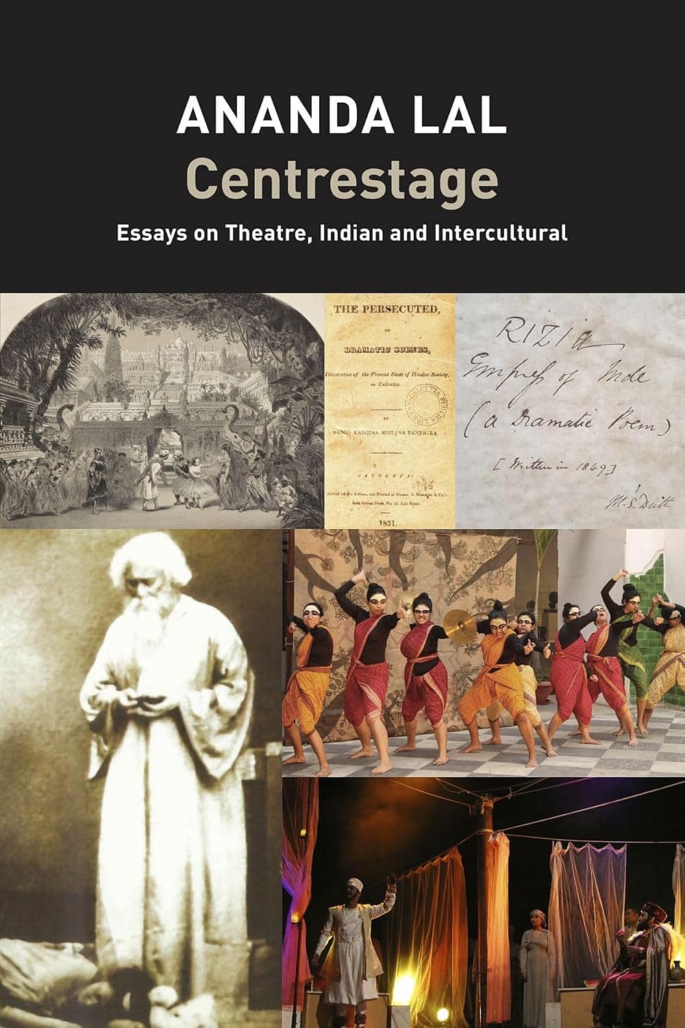 Remembering, Recording, Rethinking Theatre