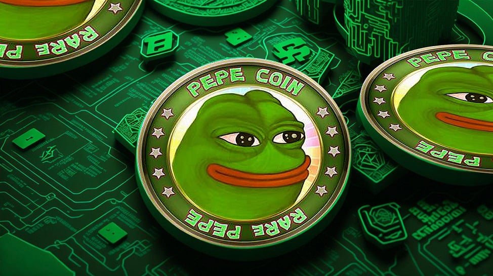 Pepe coins