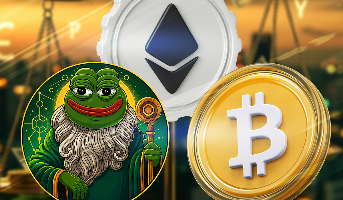 Why Is Crypto Down Today? Pepeto Crypto Presale Rises Despite The Market Crash