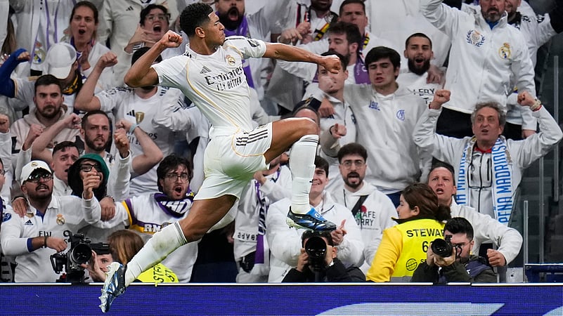 Real Madrid 2-0 Sevilla Highlights, La-Liga 2025-26