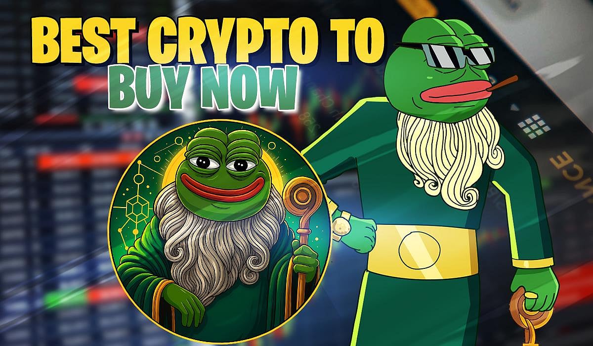 Whales Are Investing In This Exact Crypto Presale; Here Is Why