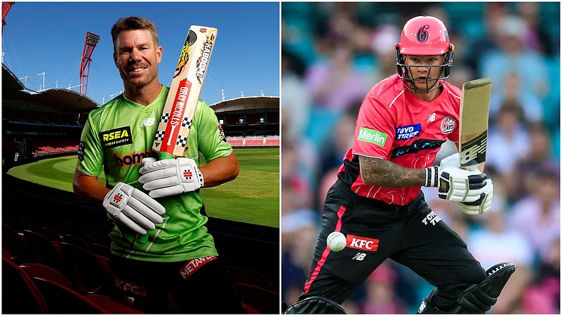 Sydney Thunder vs Sydney Sixers live streaming Big Bash League 2025-26