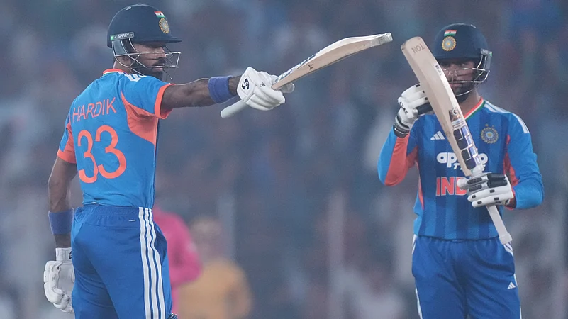 India vs South Africa 5th T20I who won yesterday in IND vs SA in Ahmedabad