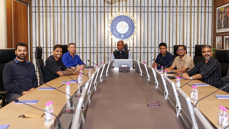 India Squad Announcement For T20 World Cup 2026 LIVE Updates