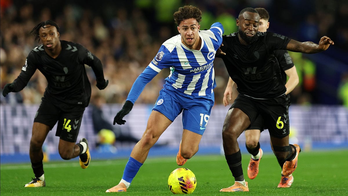Brighton and Sunderland could not be separated on Saturday