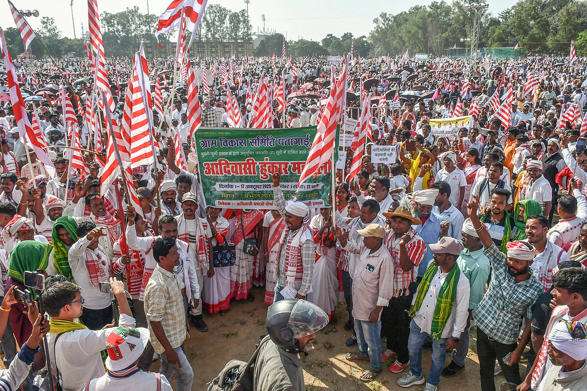 Villages Take the Lead as Jharkhand Government Delays PESA Implementation