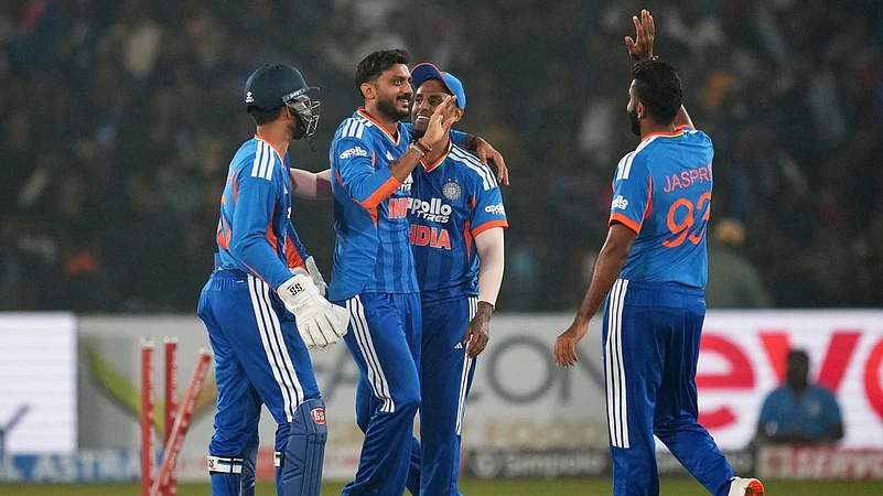 India Squad For T20 World Cup 2026 Announced: Check Out Suryakumar Yadav-Led 15-Member Team
