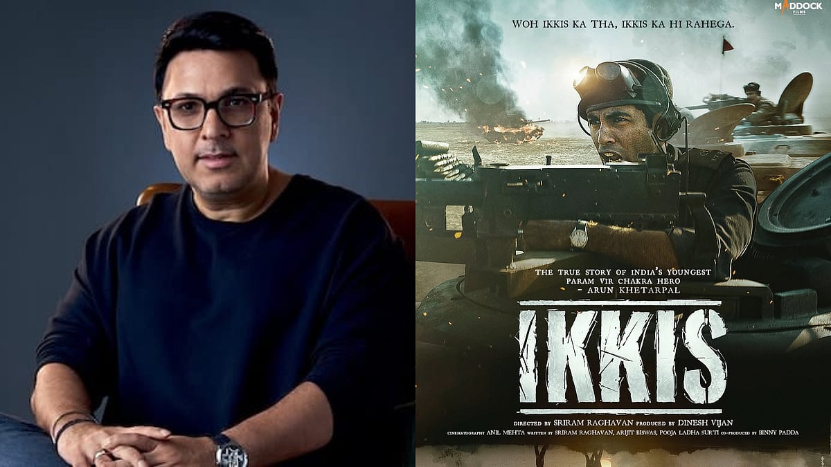 Maddock Films : Dinesh Vijan on rescheduling Ikkis