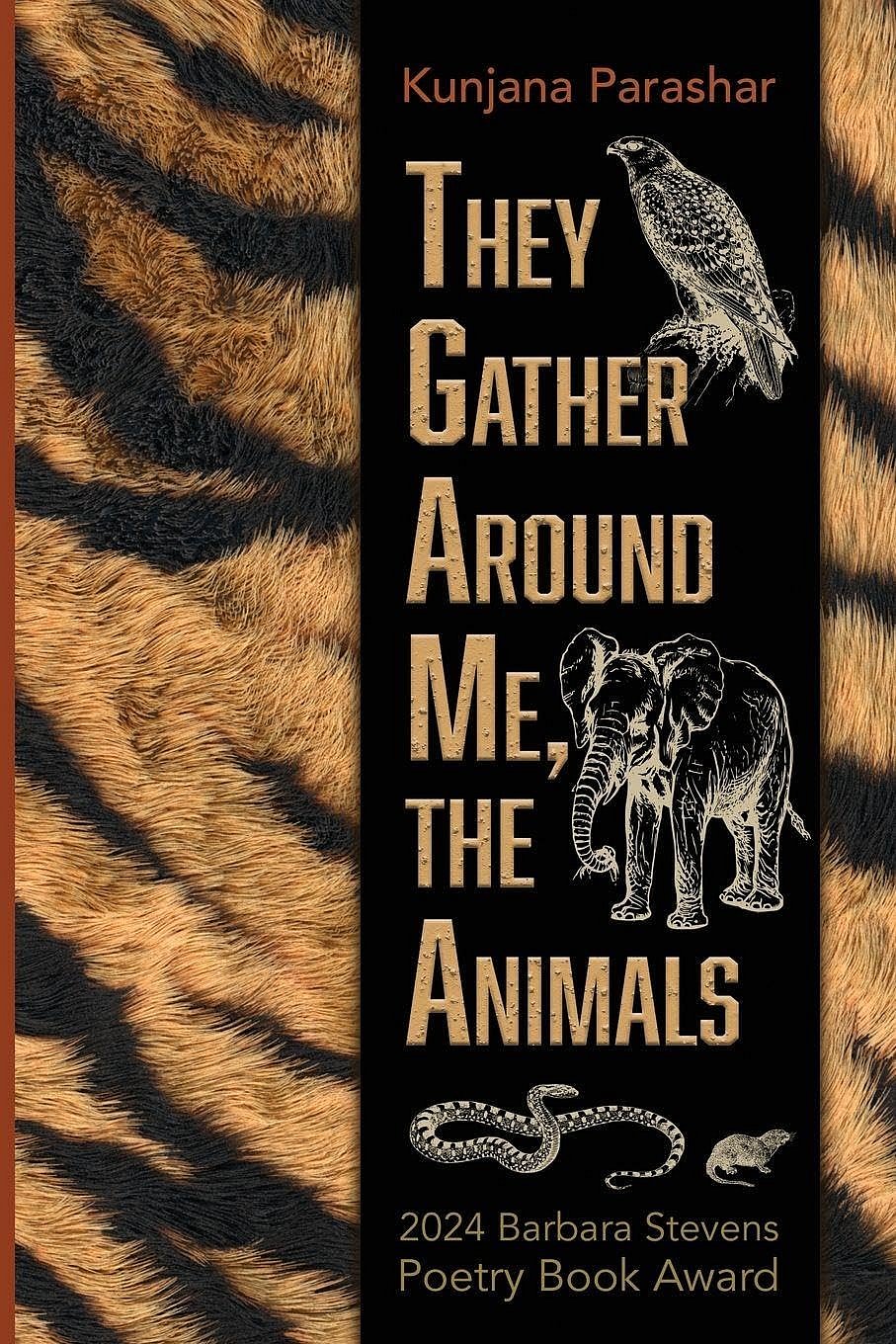 Politics And Poetry: 'They Gather Around Me, The Animals'