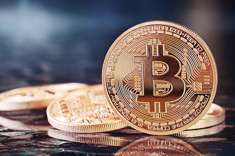 Bitcoin coins