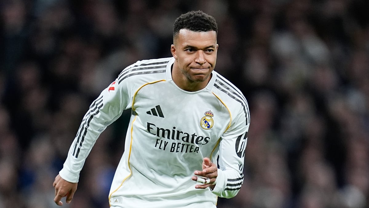 Kylian Mbappe equalled Cristiano Ronaldo
