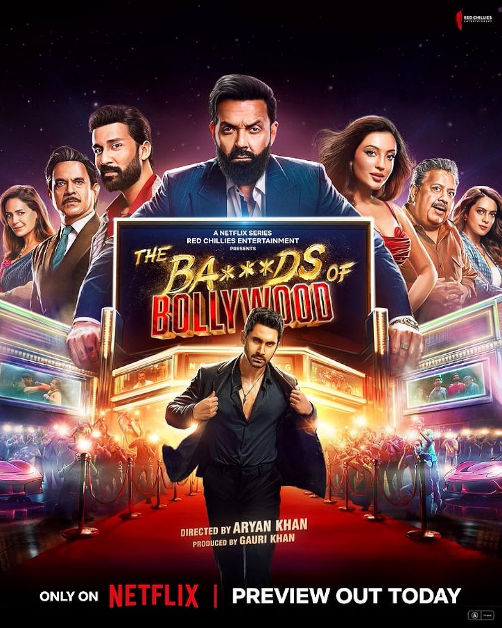The Ba****ds Of Bollywood (2025)