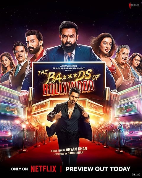 The Ba****ds Of Bollywood (2025)
