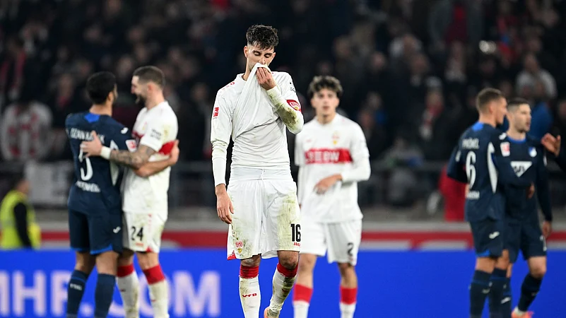 Stuttgart 0-0 Hoffenheim, Bundesliga