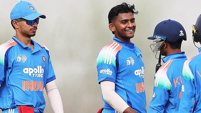 X/Asian Cricket Council : India Vs Pakistan Live Streaming, ICC Under-19 World Cup 2026: When And Where To Watch