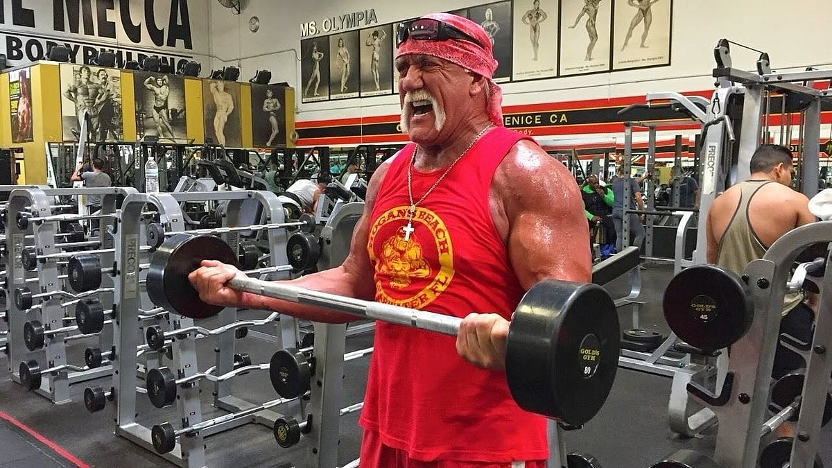 X/Hulk Hogan : Check out the list of top 10 athletes around the world who left us in 2025.