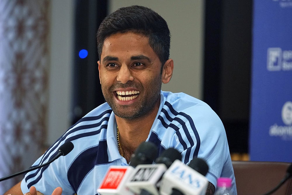 India squad for T20 World Cup 2026 announced-T20 Captain Suryakumar Yadav