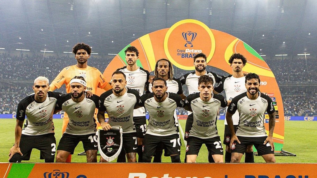 X/ NJanfren : Vasco Da Gama 1-2 Corinthians Live Score, Copa Do Brasil 2025 Final: Memphis Depay Strike Seals Title For Timao