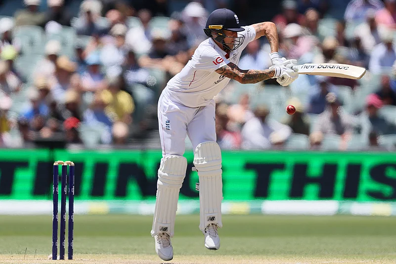 Australia Vs England, 3rd Ashes Test Day 5 Cricket match-Brydon Carse