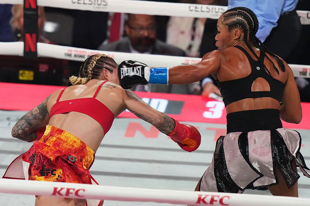 Beaudoin Baumgardner Boxing