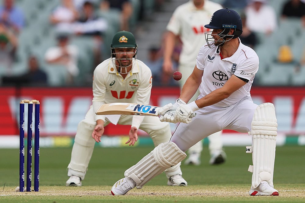 Australia Vs England, 3rd Ashes Test Day 5 Cricket match-Englands Will Jacks
