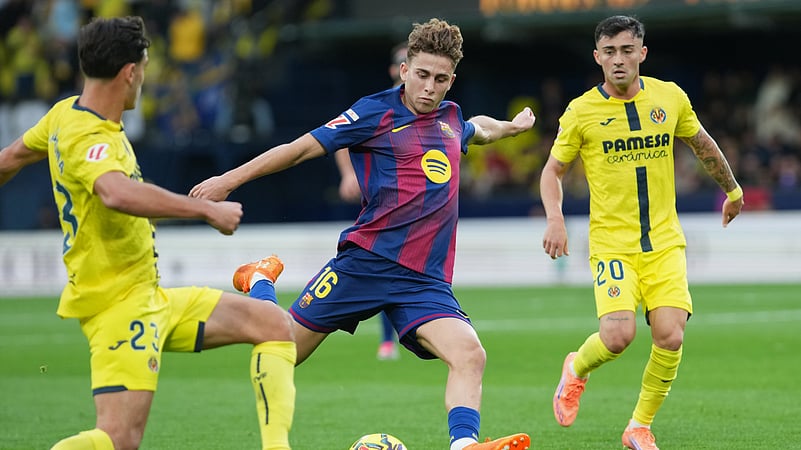 Villarreal vs Barcelona
