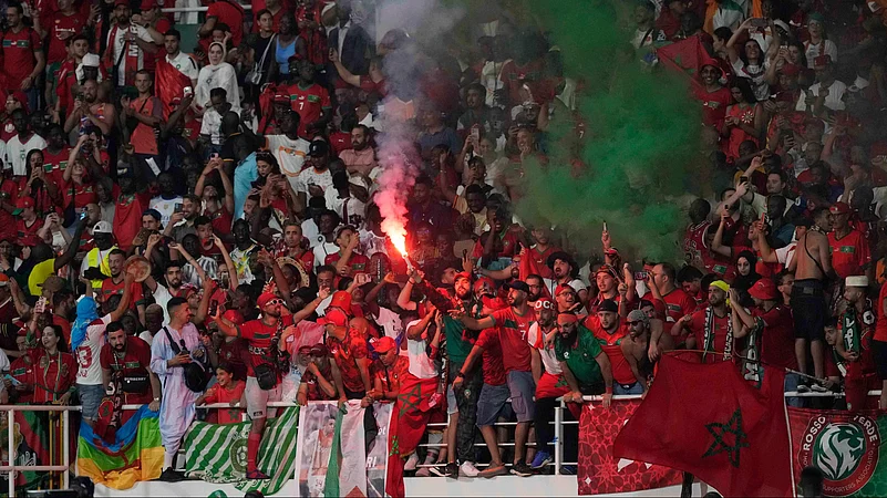 Morocco vs Comoros live streaming Africa Cup of Nations 2025 AFCON Group A
