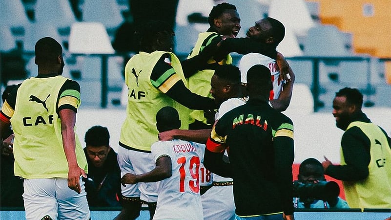 Mali 1-1 Zambia Highlights