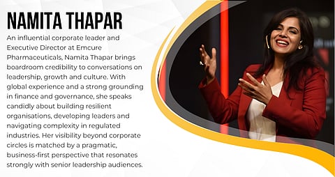 Namita Thapar