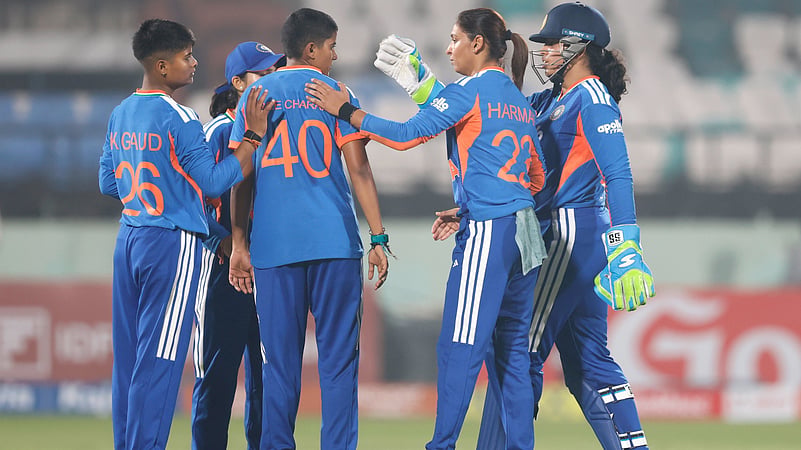 India Women vs Sri Lanka Women Live Cricket Score 2nd T20I 