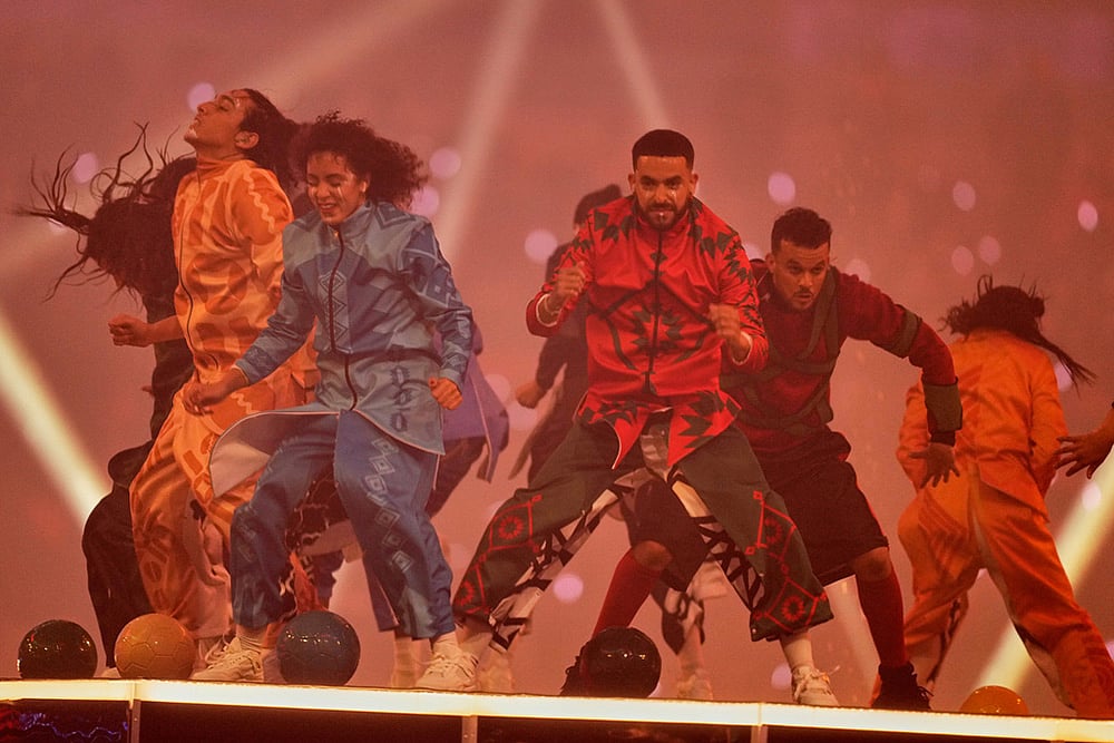 The Africa Cup of Nations 2025 Opening ceremony-4