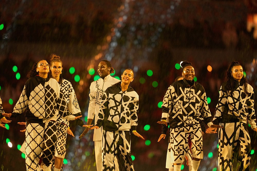 The Africa Cup of Nations 2025 Opening ceremony-5