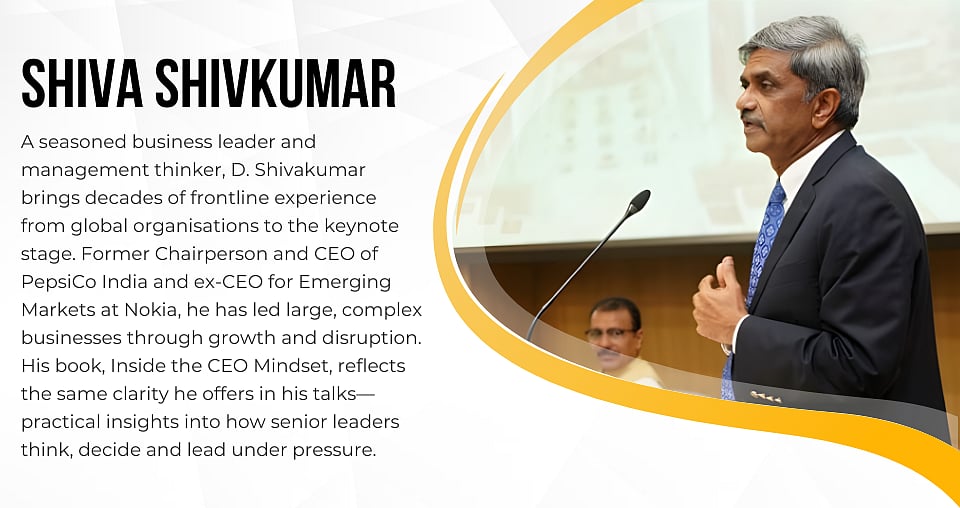 Shiv Shivakumar