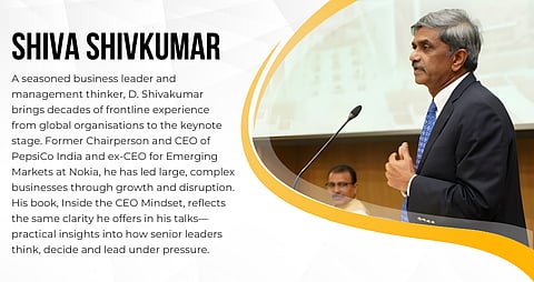 Shiv Shivakumar