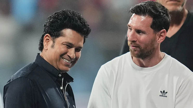Lionel Messi Sachin Tendulkar career similarities viral post fact check