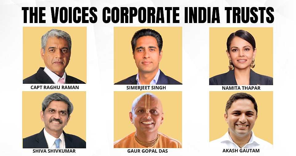 A 2026 list of trusted motivational speakers for corporate events, leadership offsites and conferences in India.